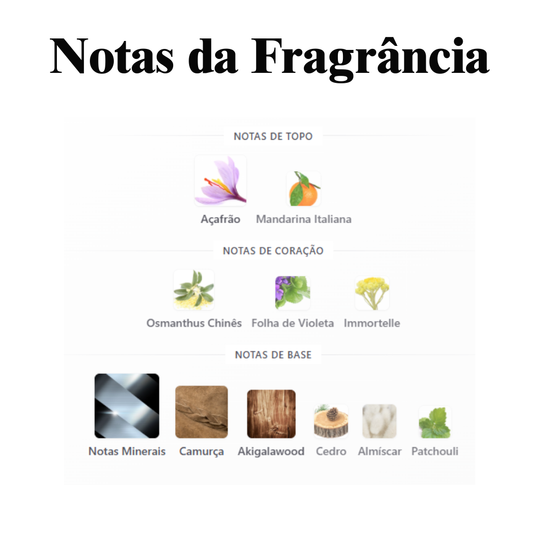 Comprar Gany Perfume inspirado em Ganymede Marc-Antoine Barrois