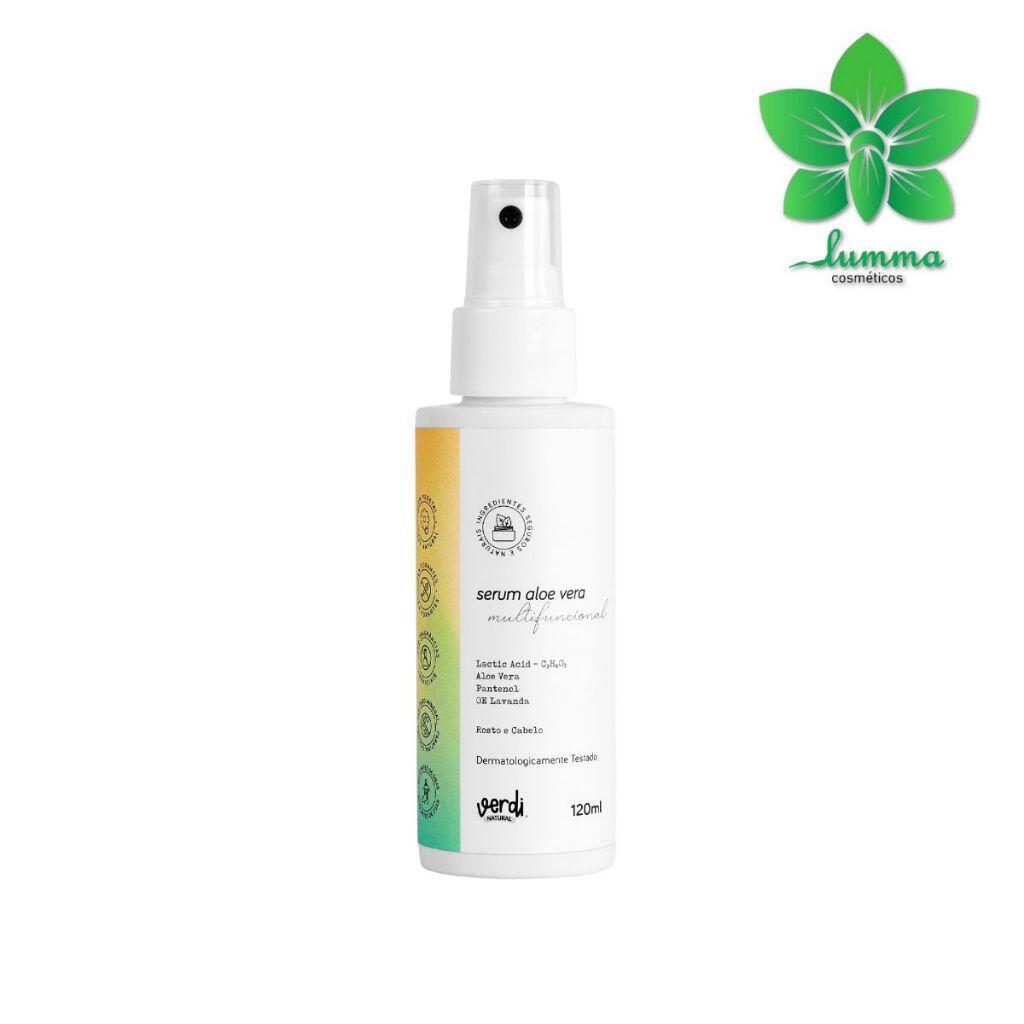 Comprar Sérum Aloe Vera Multifuncional com Ácido Lático - Rosto e