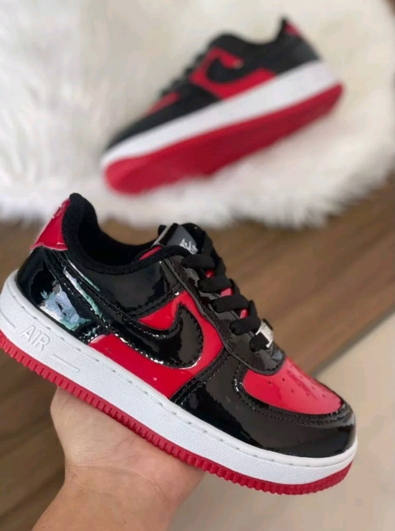 Nike Dunk Tenis Nike Infantil Botinha Nike Dunk Tenis Nike