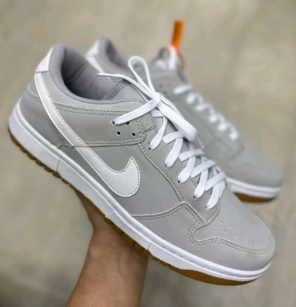 Comprar Nike Dunk Low Grey Gum/Premium - FlashBoot
