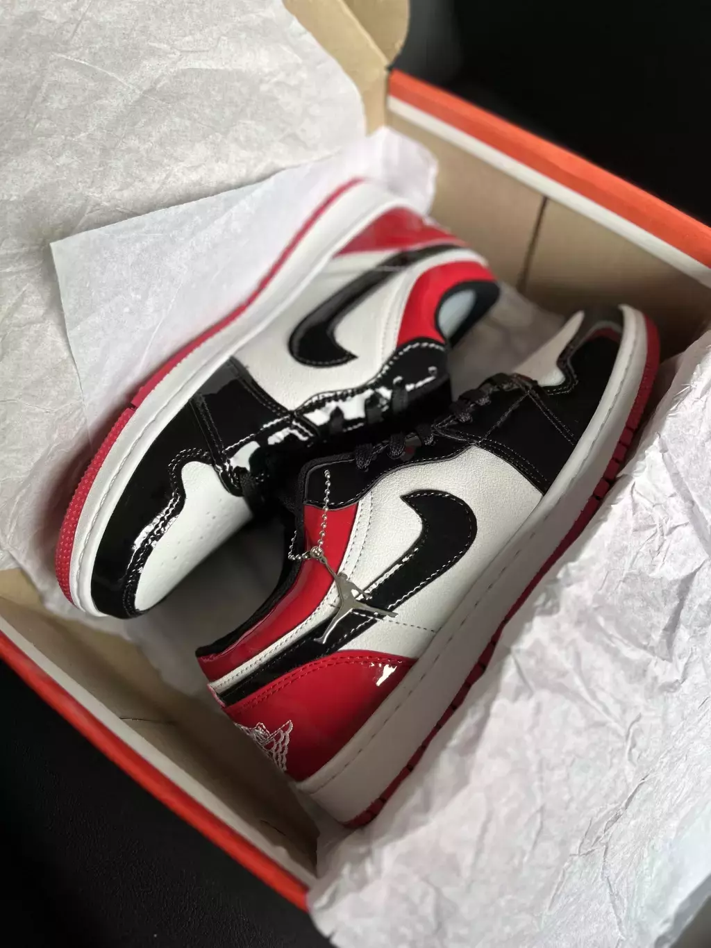 Comprar Jordan 1 Low Chicago/ Verniz - FlashBoot