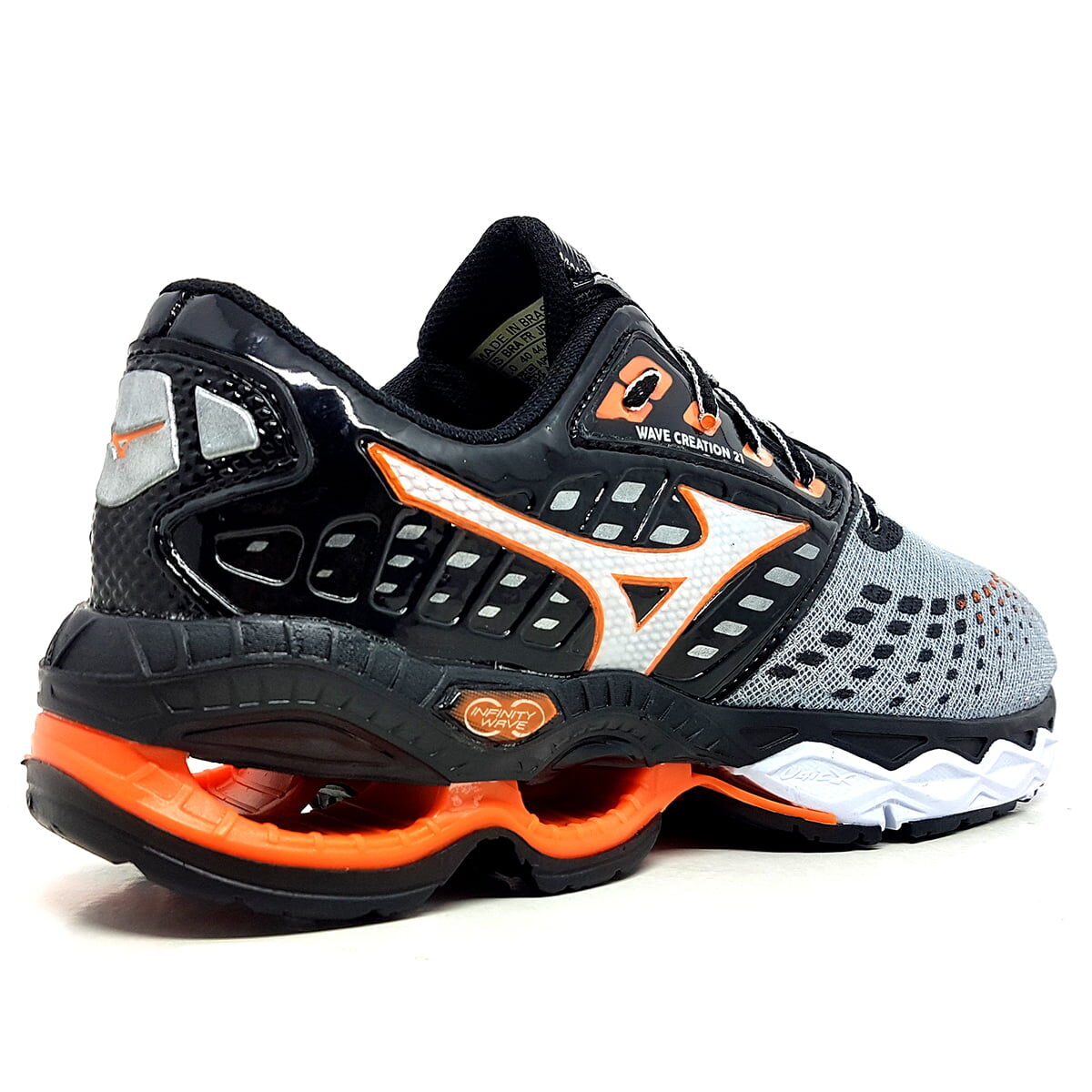 tenis mizuno infinity wave