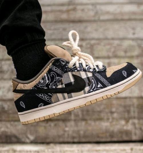 Comprar Nike Sb Dunk Low Travis Scott Cactus Jack