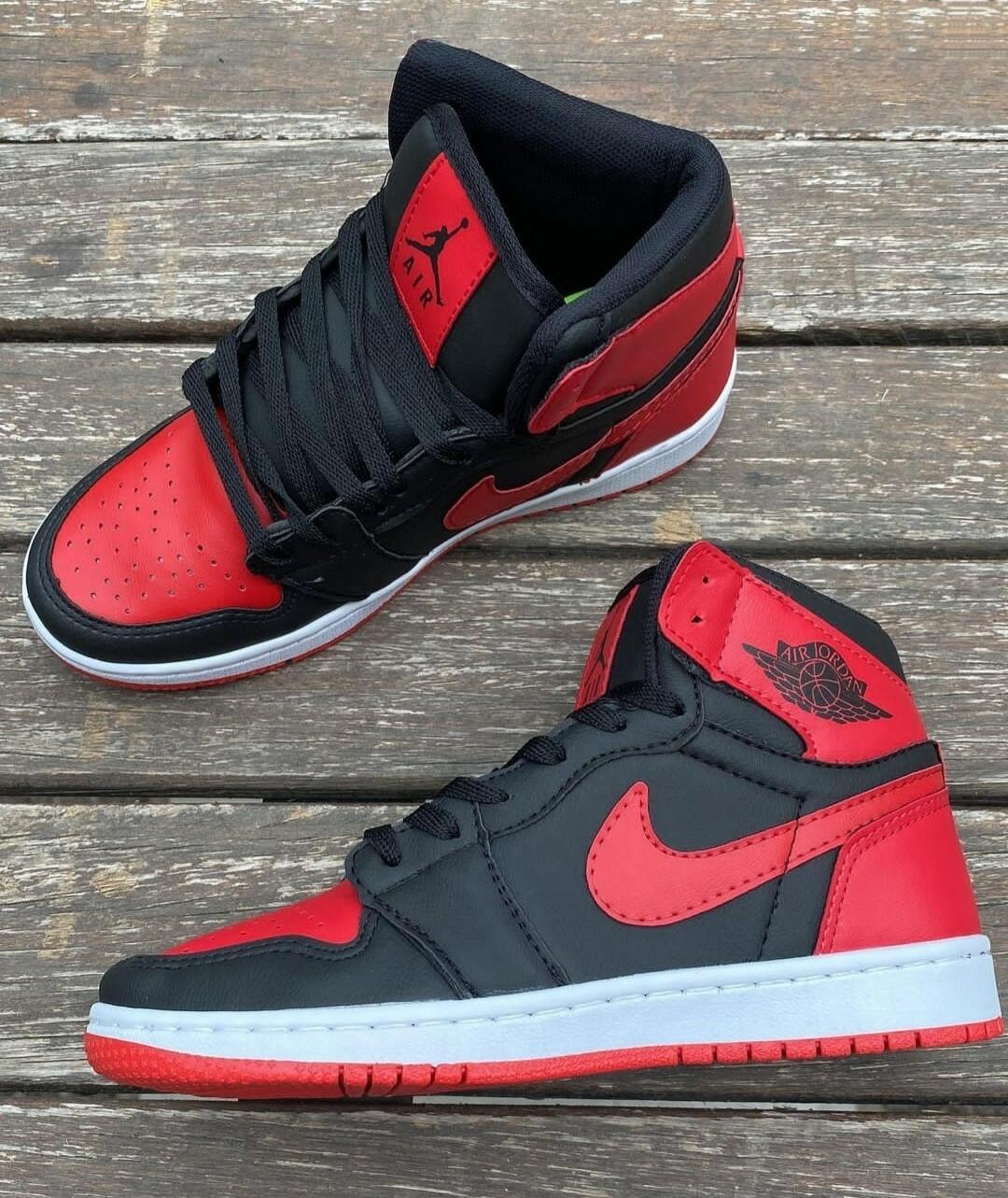 Comprar TÊNIS NIKE JORDAN 1 MID - FlashBoot