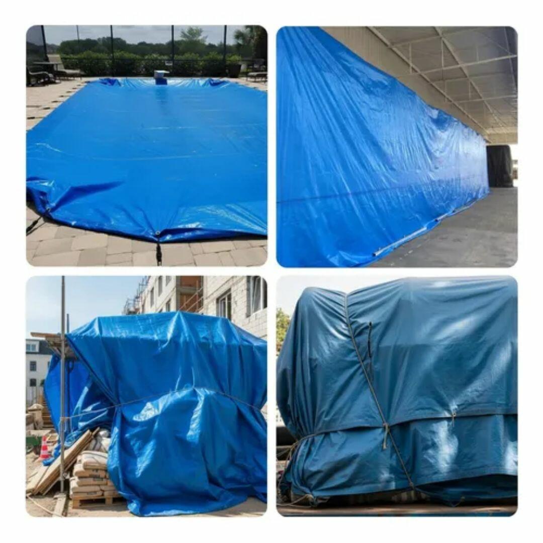 Comprar LONA MULTIUSO 8x5 Mts DE POLIETILENO 300 MICRAS - a partir
