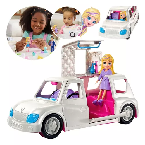 Comprar POLLY POCKET LIMOUSINE FASHION a partir de R$208,99