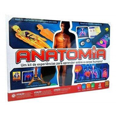 Comprar ANATOMIA - Kirus Brinquedos