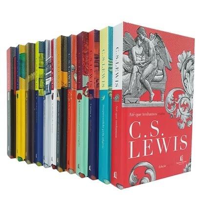 Comprar Coleção C. S. Lewis Clássicos - 30 Volumes