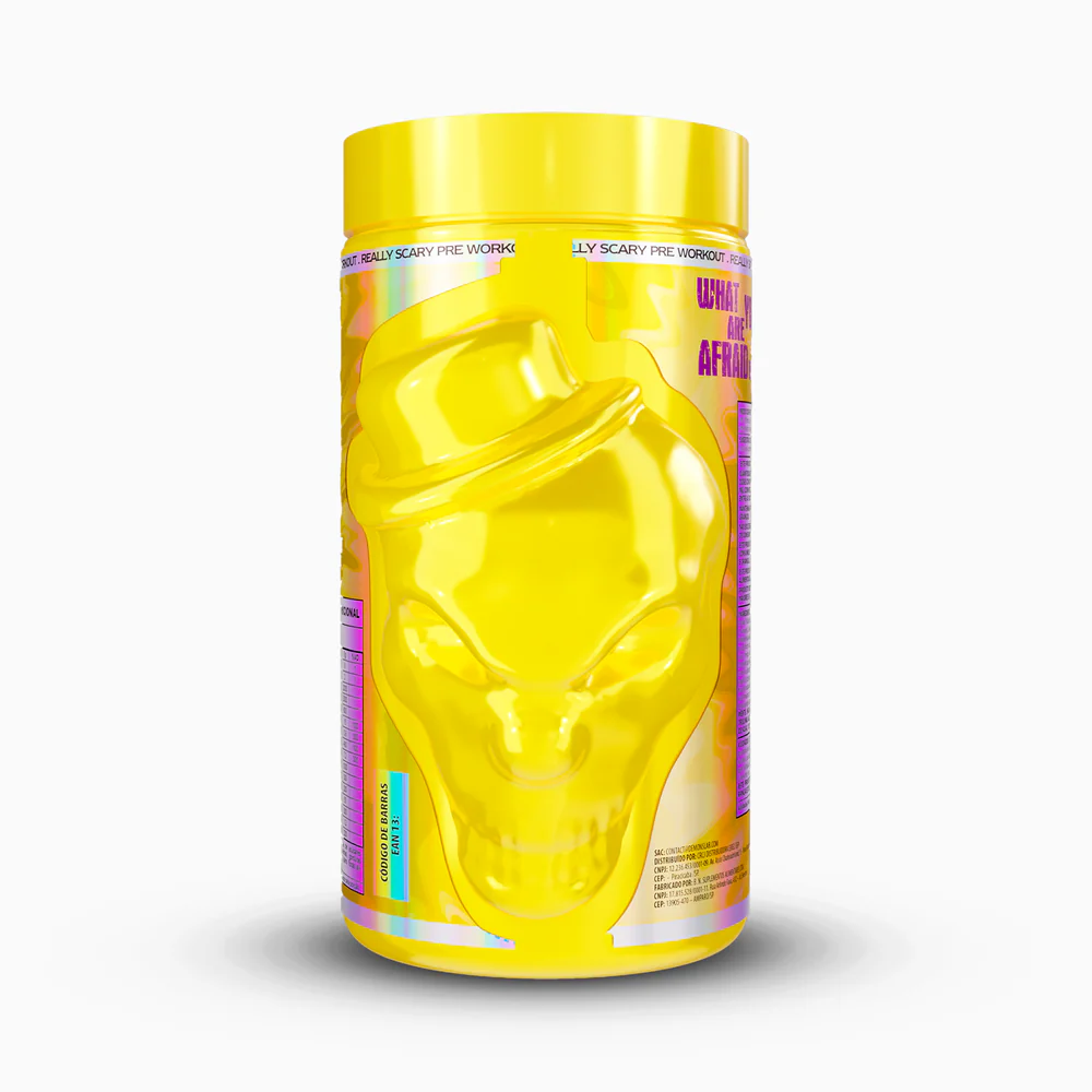 Crazy Clown Yellow Blood 300g Demons Lab - a partir de R$130,05