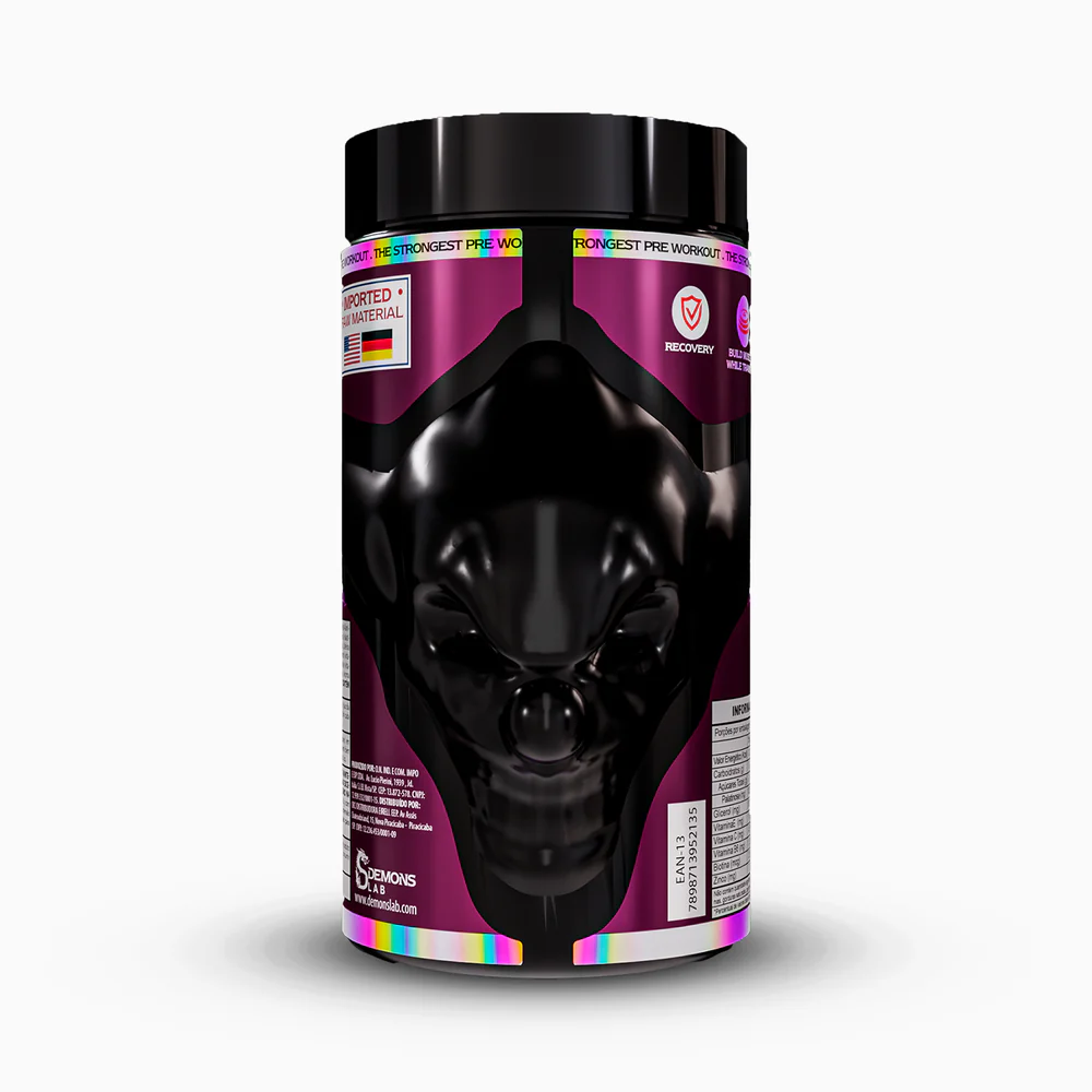 Psichotic Dragon 500g (Fruit Punch) - Demons Lab