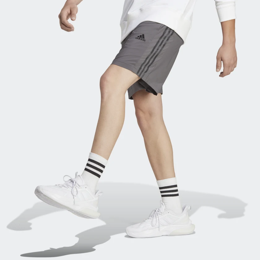 Shorts Adidas Basquete Galaxy - Masculino