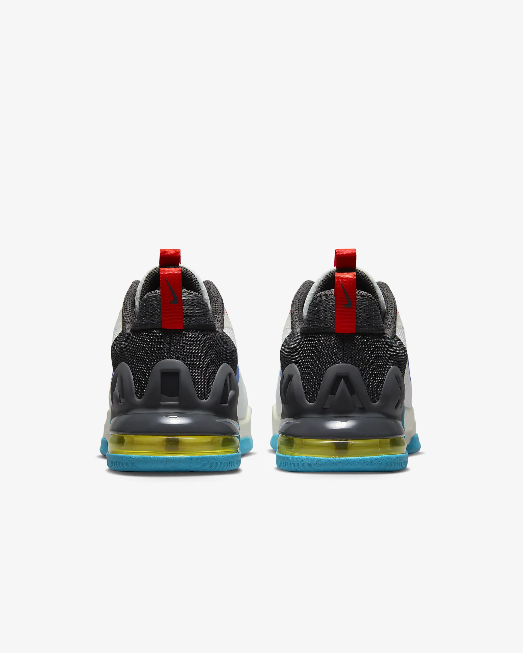 Nis Nike TÃªnis Nike Max Air Nike Air Max Alpha Trainer Fotos De