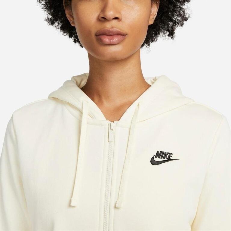 Comprar Jaqueta Nike Sportswear Club Fleece Feminina - Sport