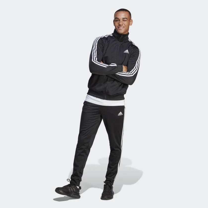 Comprar Conjunto Adidas 3-Stripes Masculino - Sport Fashion - Loja de  Roupas, Calçados e Artigos Esportivos