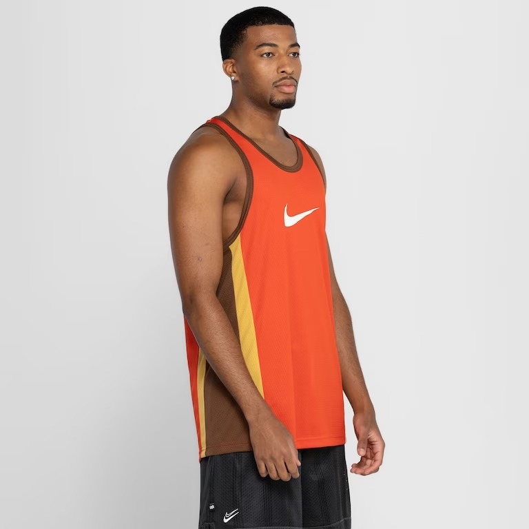 Comprar Camiseta Regata Nike Basquete Dri-FIT Icon Jersey
