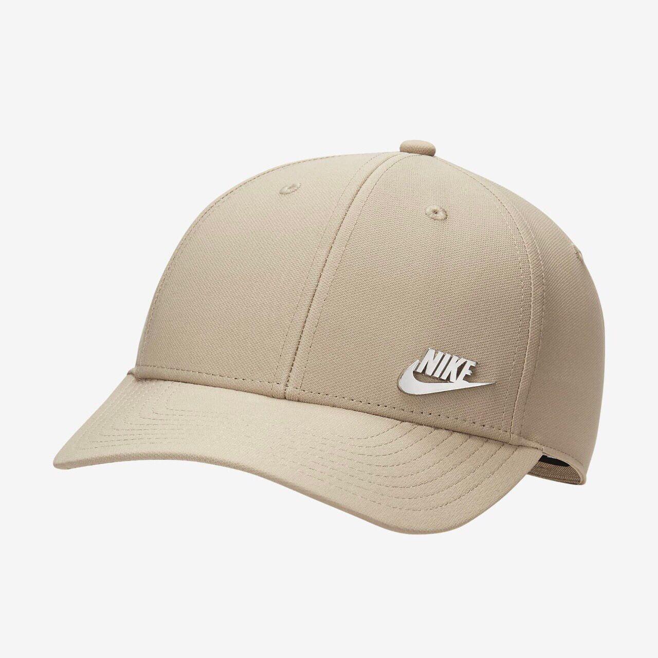 Comprar Boné Nike Dri-FIT Club Metal Logo Unissex - Sport Fashion