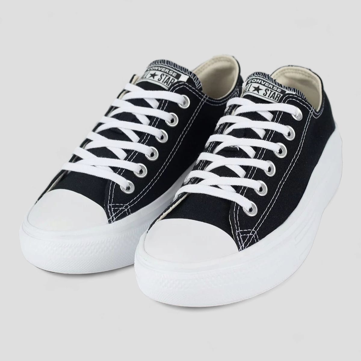 Comprar Tênis Converse All Star Move Plataforma Cano Baixo Lona