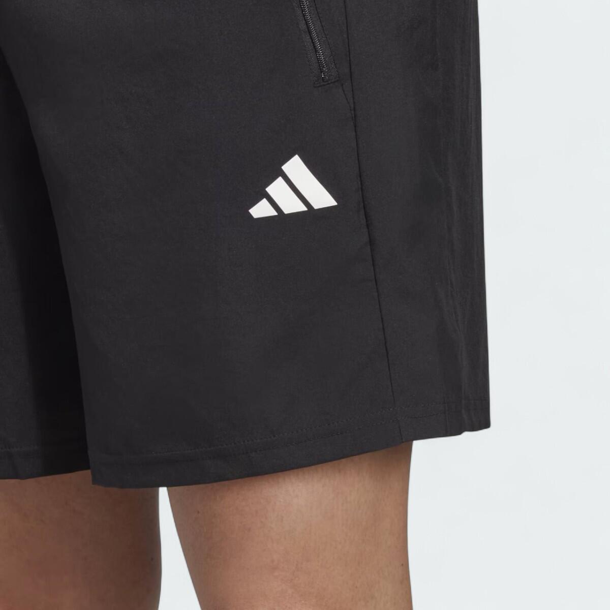 Comprar Shorts de Treino Adidas Essentials Woven Bolso com Zíper