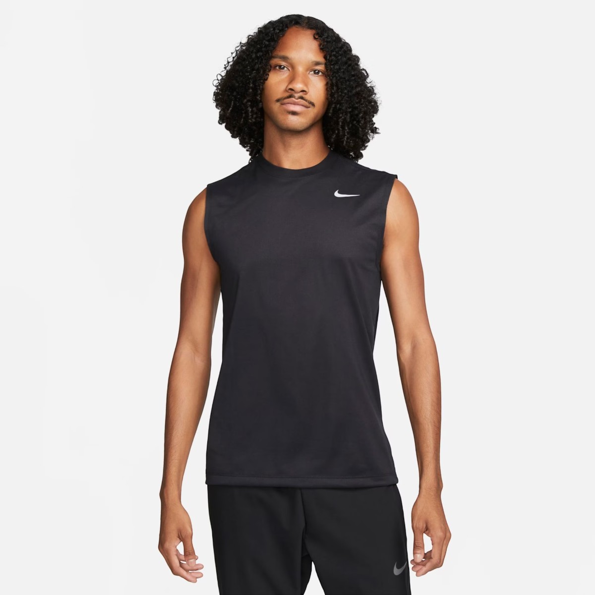 Camisa Nike Regata Masculina Nike Dri Fit Regata Nike Dri-Fit