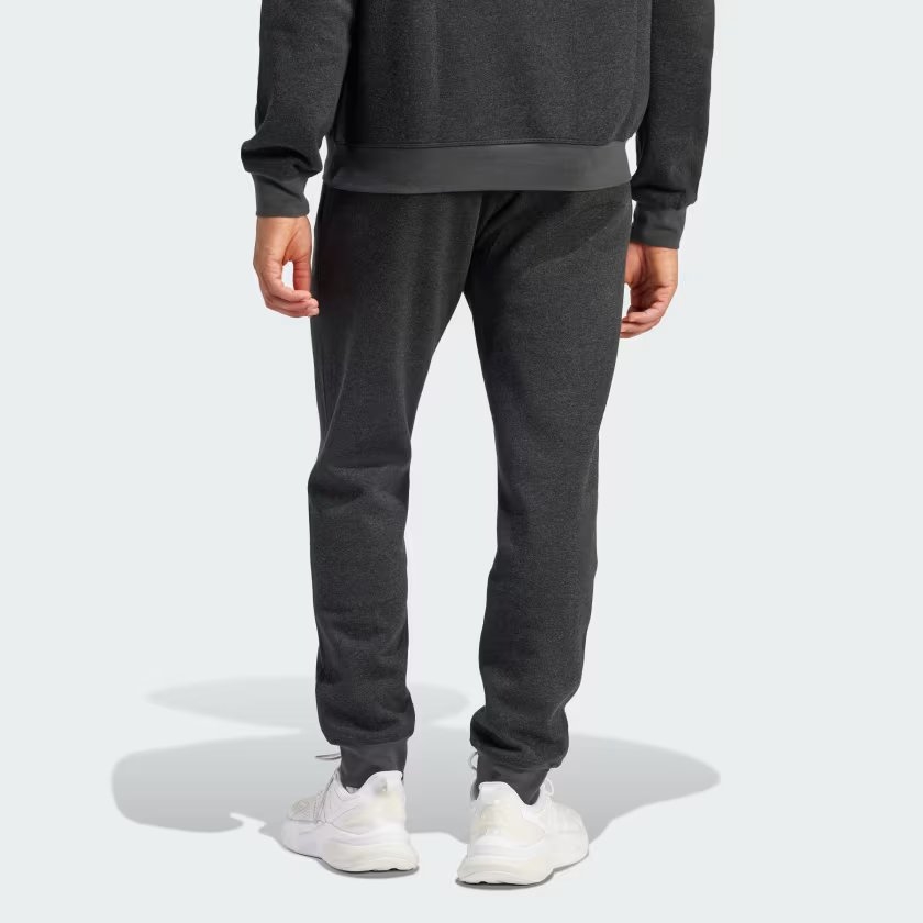 Comprar Calça Moletom Adidas Essentials Melange Seasonal Afunilada