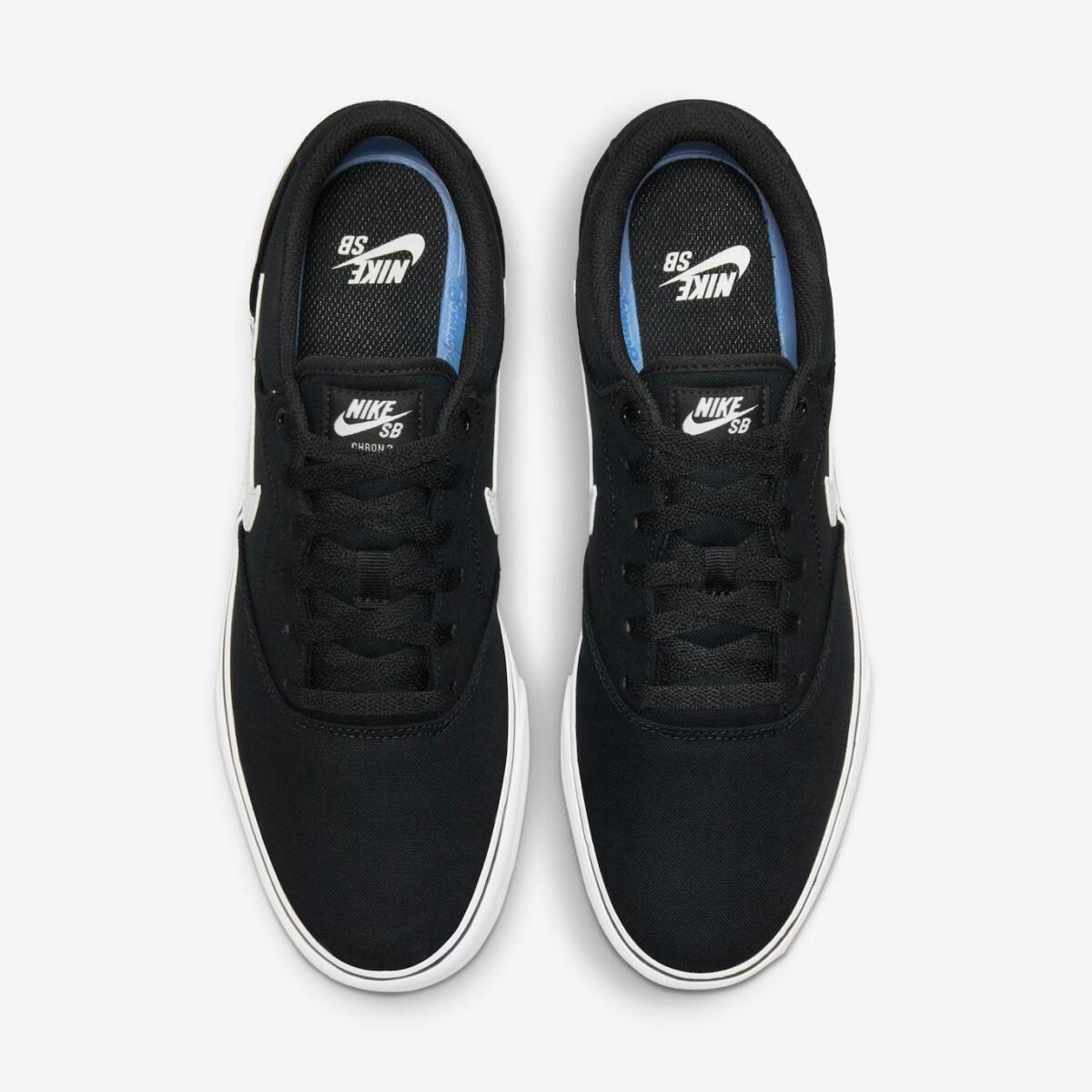 Nike SB Chron 2 Canvas Senior Trainers main image 1