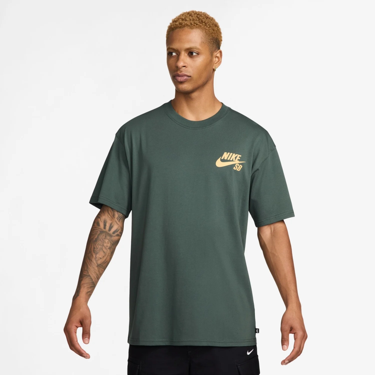 Nike Clothes Nike Sb Roupas Camiseta Nike Sb Manga Curta Tee Strip