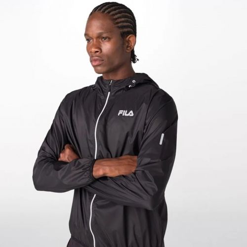 Comprar Jaqueta Fila Corta Vento Racer Run Masculina Sport