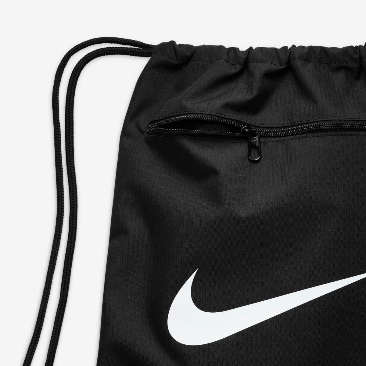 Comprar Mochila Sacola Nike Gym Sack Brasilia 18 Litros Unissex
