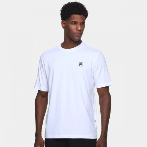 Comprar Camiseta Fila Comfort Classic Masculina a partir de R