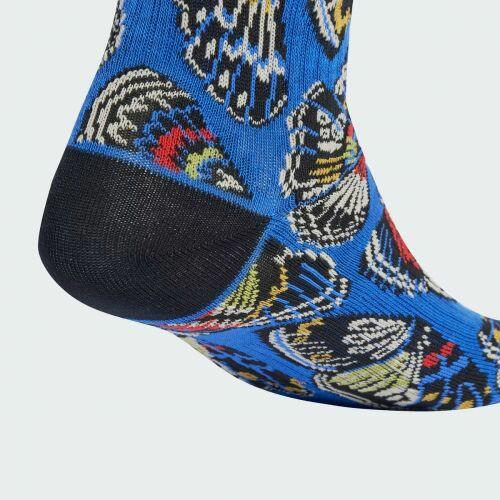 Comprar Meia Adidas X Farm Rio Cano Alto (3 Pares) Feminina