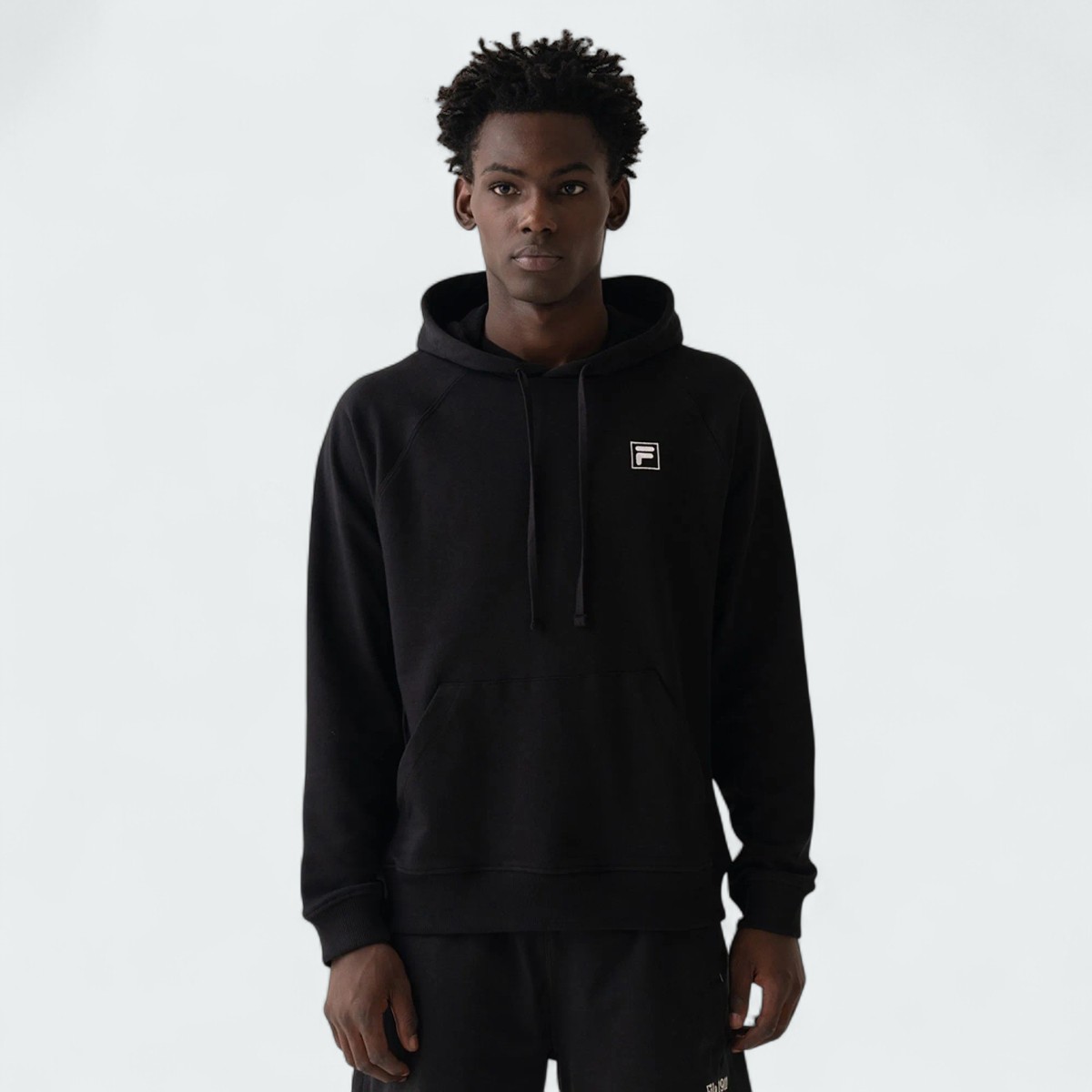 Comprar Casaco Moletom Fila F-Box Classic B Com Capuz Masculino