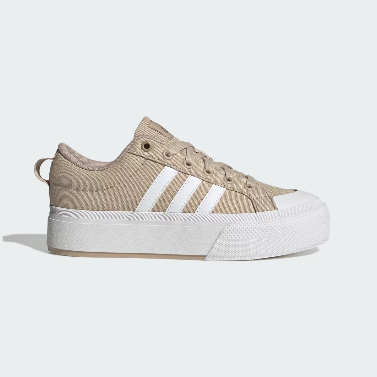 Comprar Tênis Casual Adidas Bravada Plataforma Feminino