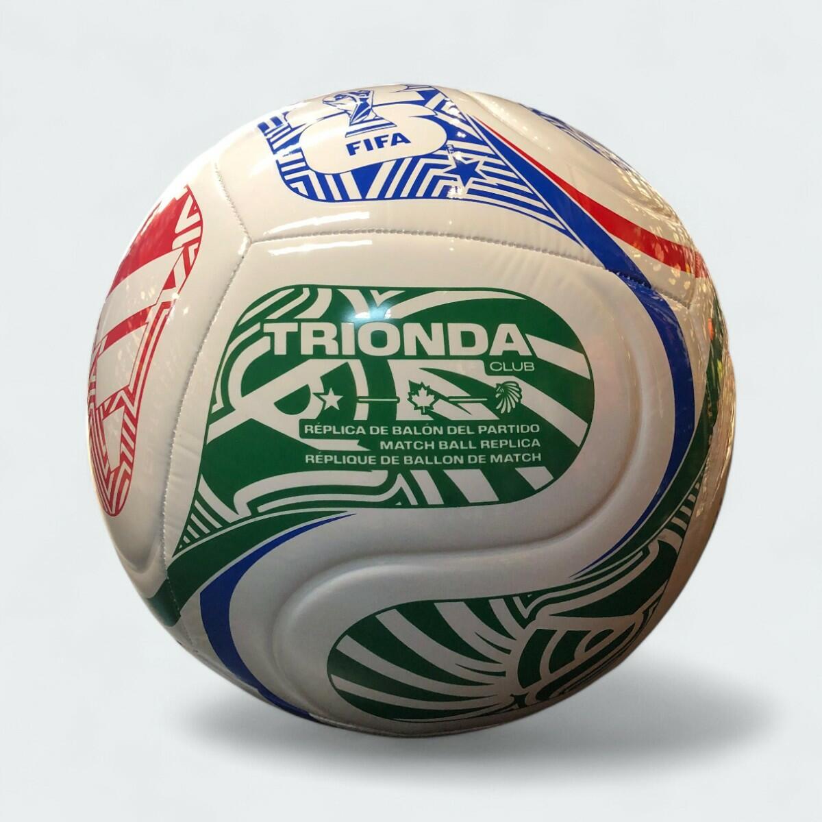Comprar Bola de Futebol Adidas Trionda Copa do Mundo 2026 Campo
