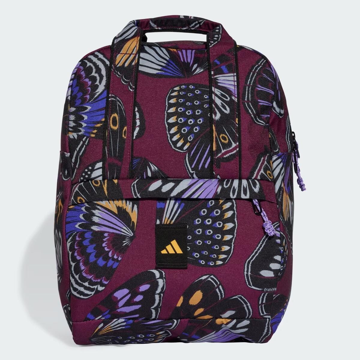Comprar Mochila Adidas X FARM Rio Estampada 20,8 Litros Unissex