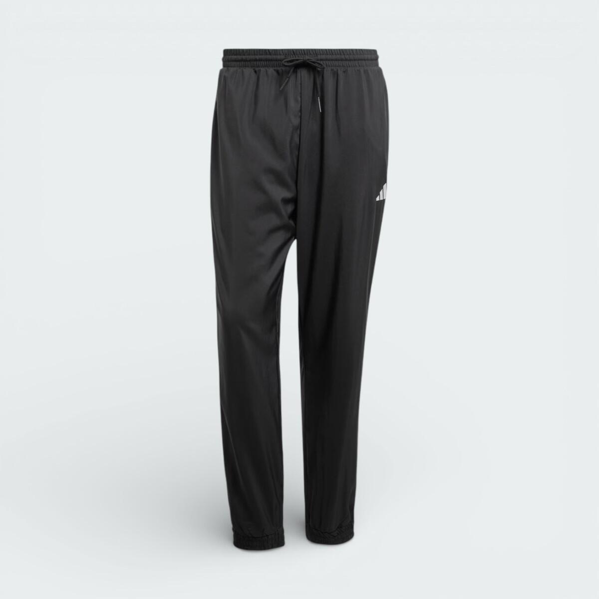 Comprar Calça Adidas Essentials Stanford Logo Pequeno Com Punho