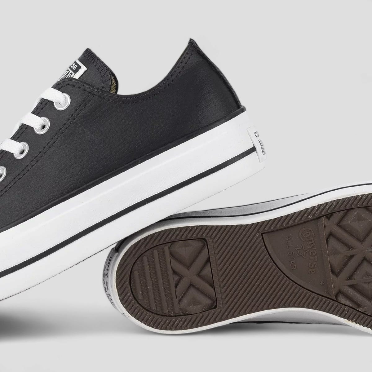 Comprar Tênis Converse All Star Chuck Taylor Plataforma Cano Baixo