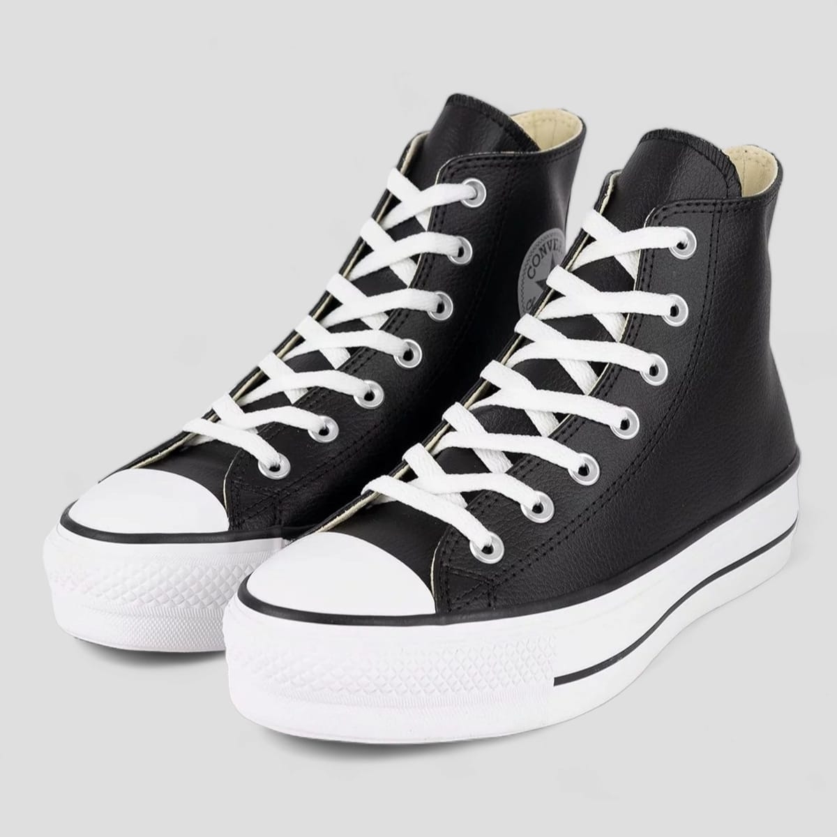 Comprar Tênis Converse All Star Chuck Taylor Plataforma Cano Alto
