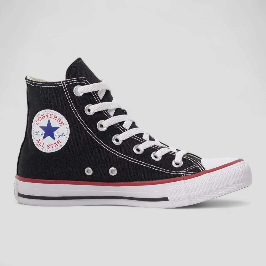 Comprar Tênis Converse All Star Chuck Taylor Cano Alto Lona