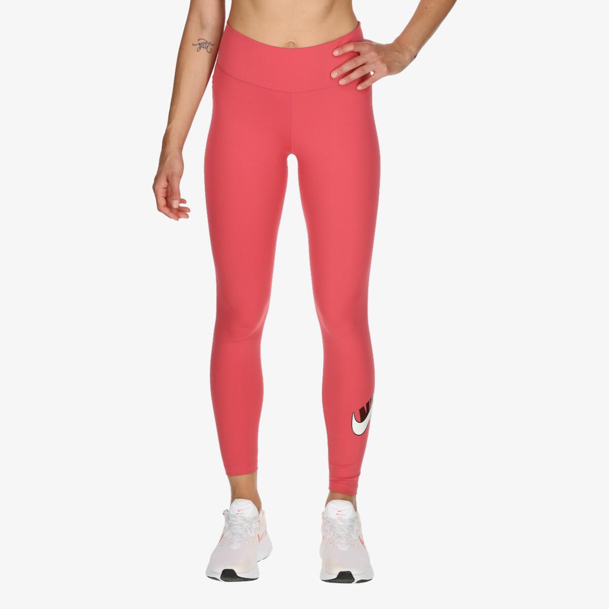 nike icon clash pink leggings