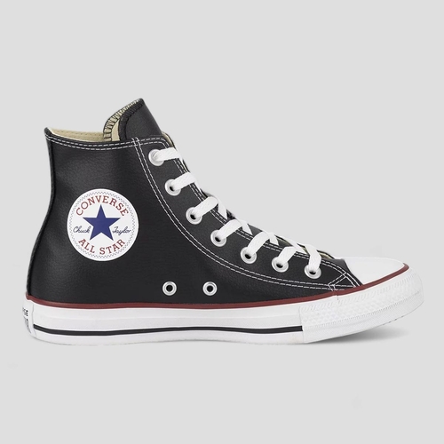 Comprar Tênis Converse All Star Chuck Taylor Cano Alto Couro
