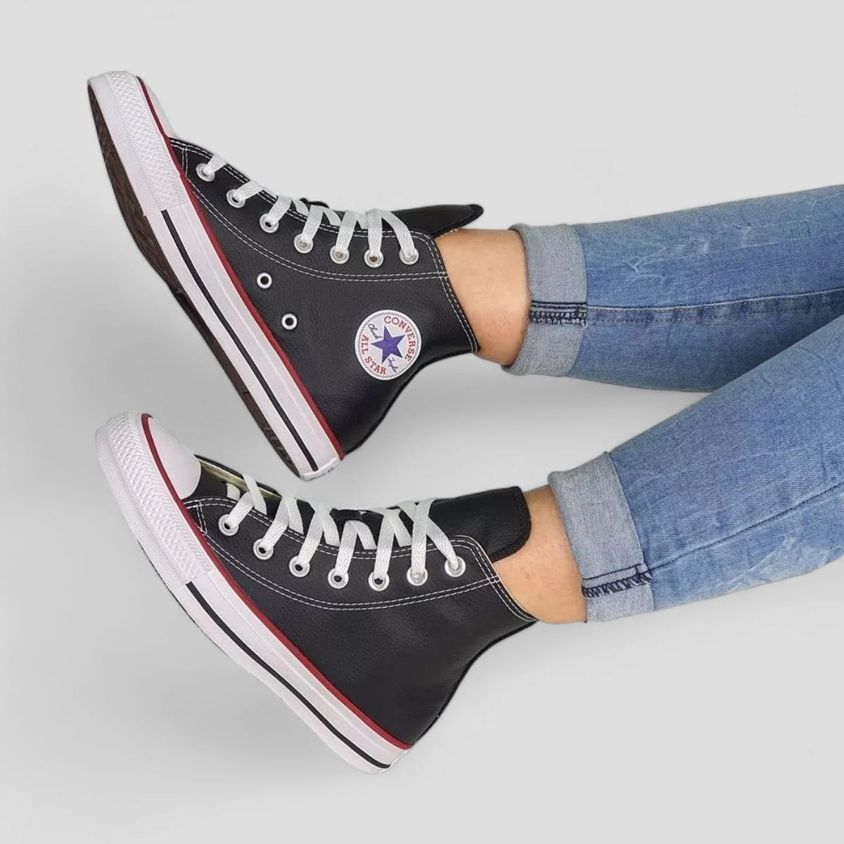 Star Converse Cano All Star Cano Medio Comprar Converse All Star