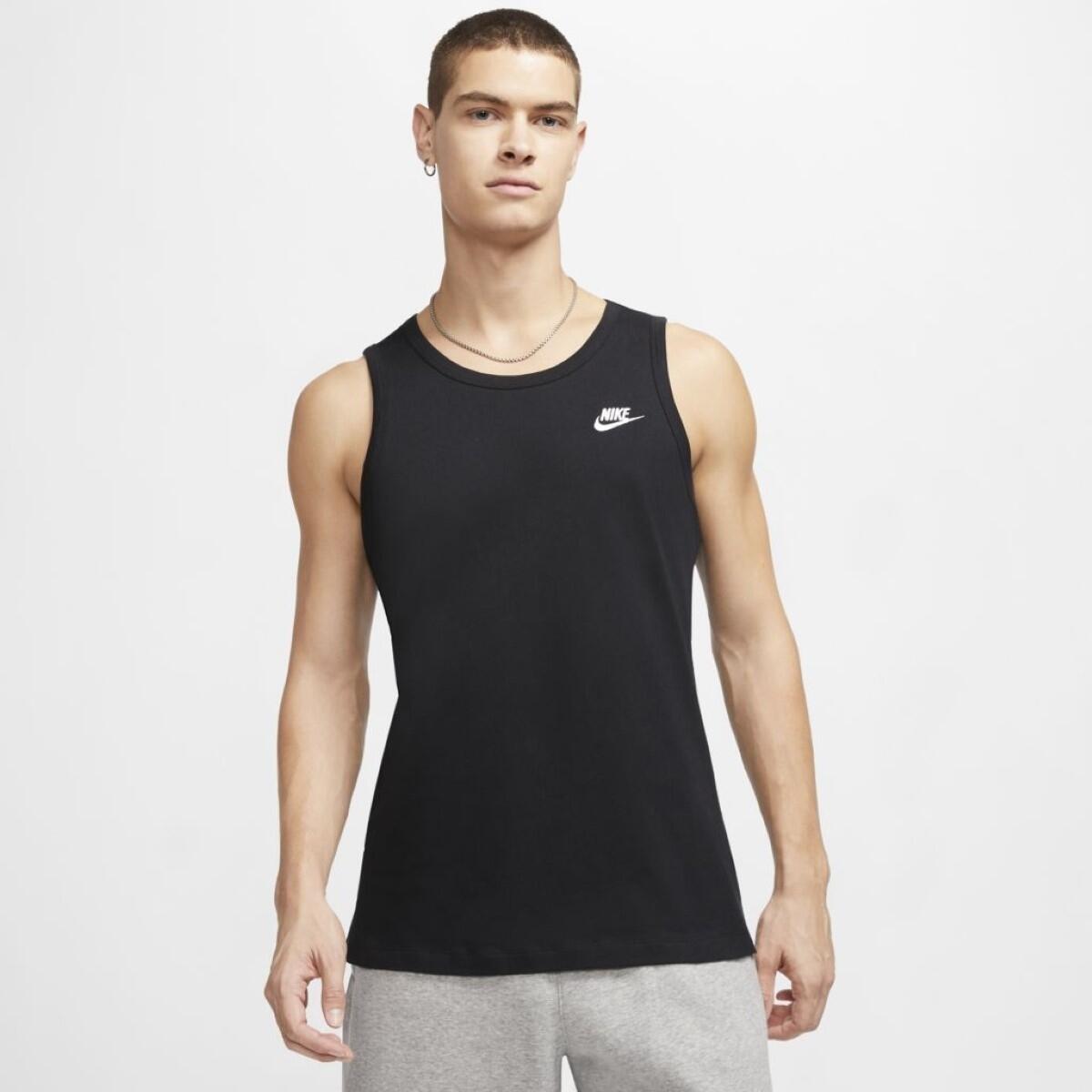 Camiseta Regata Nike Pro Tank - Preto