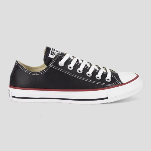Comprar Tênis Converse All Star Chuck Taylor Cano Baixo Couro
