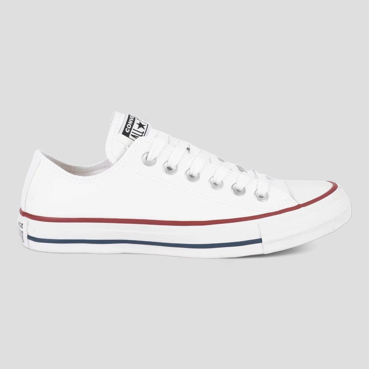 Comprar Tênis Converse All Star Chuck Taylor Cano Baixo Couro