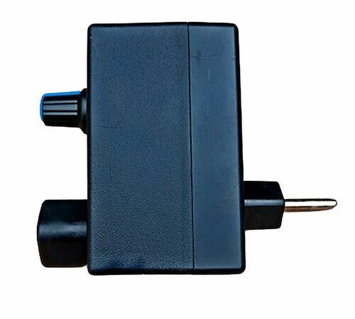 Dimmer 1000w/2000w c/ dissipador e tomada
