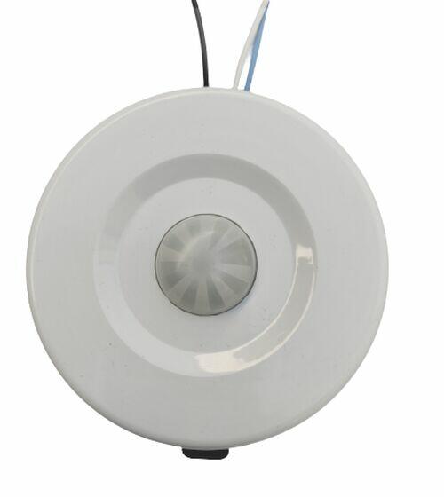 Sensor de presença de embutir no teto kit 4 pç