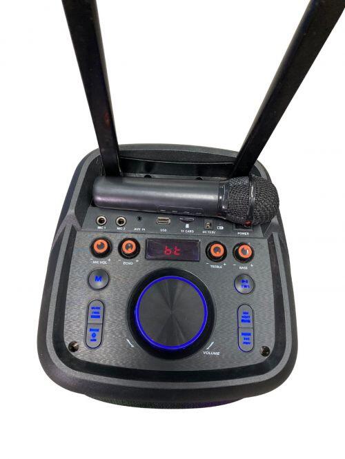 Comprar CAIXA DE SOM VIA BLUETOOTH SUPERA ZQS-10201 - R$690,00