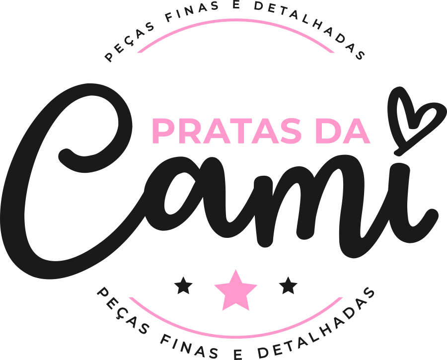 Logo de Pratas da Cami