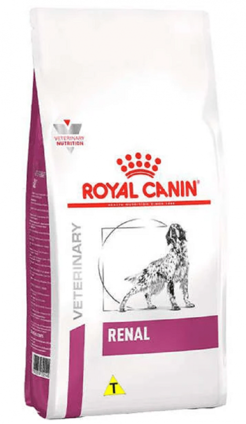 Comprar Ração Royal Canin Renal Canine Veterinary Diet para Cães com ...