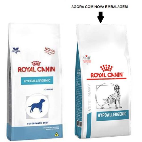 Comprar Ração Royal Canin Hypoallergenic Canine Veterinary Diet